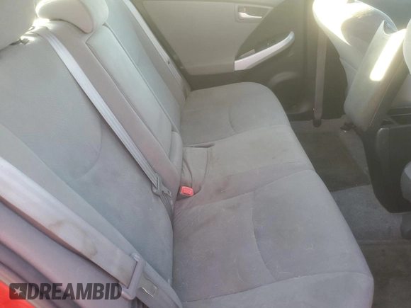 2015 Toyota Prius Four with VIN JTDKN3DUXF0446125, listed as a Copart auction lot 54734425 with 149,122 mi miles and Salvage Title. Bid and sale history available at carsss.com. Image 10.