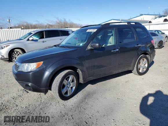 2010 Subaru Forester 2.5X Premium with VIN JF2SH6CC5AG728739, listed as a Copart auction lot 50615285 with 163,045 mi miles and Clean Title. Bid and sale history available at carsss.com. Image 1.