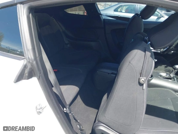 2019 Ford Mustang GT with VIN 1FA6P8CF2K5169663, listed as a IAAI auction lot 42014124 with 33,476 mi miles. Bid and sale history available at carsss.com. Image 8.