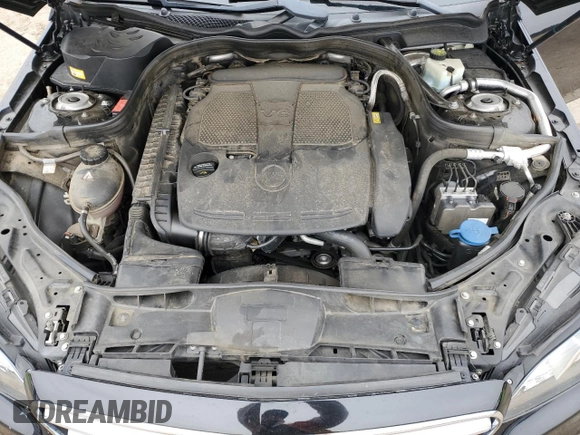 2015 Mercedes-Benz E-Class E 350 Sport with VIN WDDHF5KB0FB128075, listed as a Copart auction lot 44766415 with 118,212 mi miles and Salvage Title. Bid and sale history available at carsss.com. Image 12.