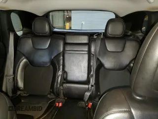 2019 Jeep Cherokee Latitude Plus z VIN 1C4PJLLB6KD129415, wystawiony jako Copart lot #55595815 z przebiegiem 94 757 mil mil oraz Szkoda całkowita • Salvage title. Historia ofert i sprzedaży dostępna na DreamBid. Obrazek 10.