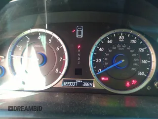 2014 Honda Crosstour EX-L with VIN 5J6TF1H56EL001994, listed as a IAAI auction lot 37466769 with 99,037 mi miles. Bid and sale history available at carsss.com. Image 7.