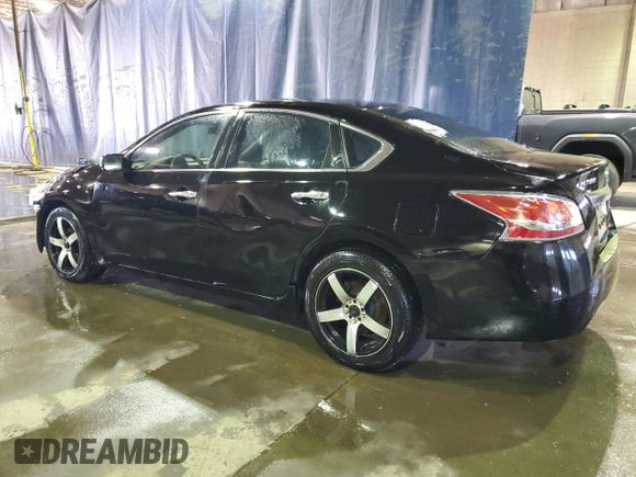 2014 Nissan Altima 2.5 with VIN 1N4AL3AP7EC163314, listed as a Copart auction lot 48312855 with 170,750 mi miles and Clean Title. Bid and sale history available at DreamBid. Image 2.