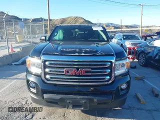 2017 GMC Canyon 2WD SLE with VIN 1GTG5CEN7H1252548, listed as a IAAI auction lot 41824257 with 89,932 mi miles. Bid and sale history available at carsss.com. Image 12.