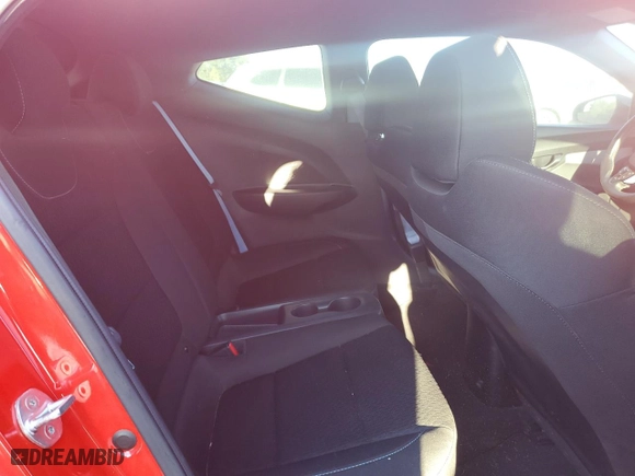 2020 Hyundai Veloster N with VIN KMHT36AH5LU005411, listed as a Copart auction lot 49847755 with 76,363 mi miles and Salvage Title. Bid and sale history available at carsss.com. Image 10.