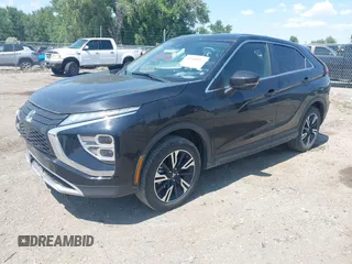 2025 Mitsubishi Eclipse Cross SE с VIN JA4ATWAA1SZ004475, выставлен на аукционе IAAI как лот 42580812 с пробегом 13 280 миль миль и . История ставок и продаж доступна на DreamBid. Изображение 17.