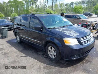 2010 Dodge Grand Caravan SXT with VIN 2D4RN5DX8AR143396, listed as a IAAI auction lot 41977217 with 165,353 mi miles and . Bid and sale history available at DreamBid. Image 1.