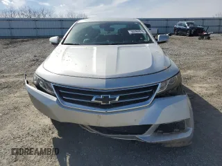 2015 Chevrolet Impala LT with VIN 2G1115SL2F9232788, listed as a Copart auction lot 50484915 with 181,774 mi miles and Salvage Title. Bid and sale history available at DreamBid. Image 5.