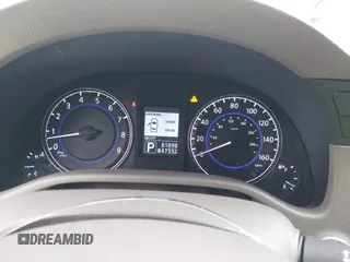 2013 Infiniti G37 Journey with VIN JN1CV6AP3DM719256, listed as a IAAI auction lot 42186950 with 81,898 mi miles and . Bid and sale history available at DreamBid. Image 7.