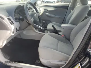 2013 Toyota Corolla L with VIN 2T1BU4EE4DC026895, listed as a Copart auction lot 53232715 with 60,774 mi miles and Salvage Title. Bid and sale history available at DreamBid. Image 7.