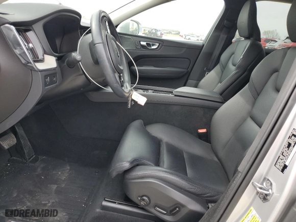 2020 Volvo XC60 Inscription with VIN YV4102RL6L1590309, listed as a Copart auction lot 50995195 with 30,920 mi miles and Salvage Title. Bid and sale history available at carsss.com. Image 7.
