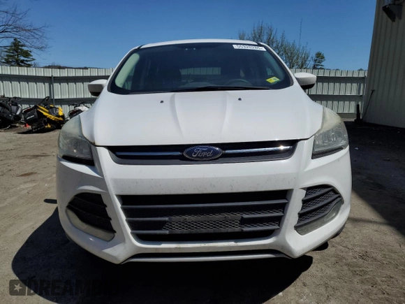 2014 Ford Escape SE with VIN 1FMCU9GX4EUB52092, listed as a Copart auction lot 55320285 with 208,918 mi miles and Clean Title. Bid and sale history available at carsss.com. Image 5.