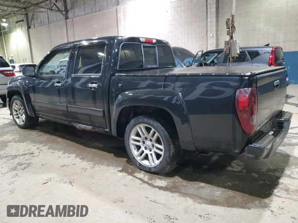 2012 Chevrolet Colorado z VIN 1GCDSEFPXC8157022, wystawiony jako Copart lot #81353124 z przebiegiem 254 171 mil mil oraz Czysty tytuł • Clean title. Historia ofert i sprzedaży dostępna na DreamBid. Obrazek 2.