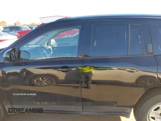 2016 Jeep Compass High Altitude Edition with VIN 1C4NJDEB0GD730420, listed as a IAAI auction lot 40889347 with 115,261 mi miles. Bid and sale history available at carsss.com. Image 15.