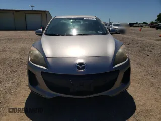 2013 Mazda 3 i SV with VIN JM1BL1TF6D1818810, listed as a Copart auction lot 56250385 with 218,119 mi miles and Clean title. Bid and sale history available at DreamBid. Image 5.