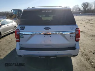 2018 Ford Expedition Max XLT с VIN 1FMJK1HT8JEA17440, выставлен на аукционе Copart как лот 42983395 с пробегом 161 769 миль миль и Чистый • Clean title. История ставок и продаж доступна на DreamBid. Изображение 6.