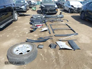 2023 Jeep Grand Cherokee Laredo with VIN 1C4RJHAG7PC600196, listed as a IAAI auction lot 41695837 with 19,110 mi miles and . Bid and sale history available at DreamBid. Image 12.