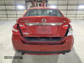 2016 Nissan Altima SL with VIN 1N4AL3AP9GC293808, listed as a Copart auction lot 49041605 with 121,871 mi miles and Salvage Title. Bid and sale history available at carsss.com. Image 6.
