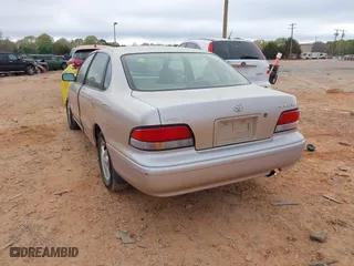 1997 Toyota Avalon XL with VIN 4T1BF12B1VU202935, listed as a IAAI auction lot 41900467 with 274,960 mi miles. Bid and sale history available at carsss.com. Image 3.
