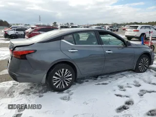 2024 Nissan Altima 2.5 SV with VIN 1N4BL4DW7RN408264, listed as a Copart auction lot 41521295 with 12,161 mi miles and Salvage Title. Bid and sale history available at carsss.com. Image 3.