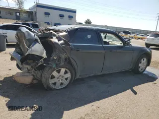 2006 Chrysler 300 Touring with VIN 2C3KK53G26H500906, listed as a Copart auction lot 69293044 with 198,853 mi miles and Salvage Title. Bid and sale history available at carsss.com. Image 3.