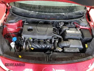 2018 Kia Rio S with VIN 3KPA24AB0JE145716, listed as a Copart auction lot 66476504 with 85,739 mi miles and Salvage Title. Bid and sale history available at carsss.com. Image 11.