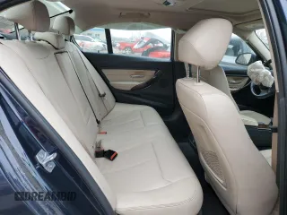 2015 BMW 3 Series 320i xDrive with VIN WBA3C3G56FNS73749, listed as a Copart auction lot 49975215 with Not provided miles and Salvage title. Bid and sale history available at DreamBid. Image 10.