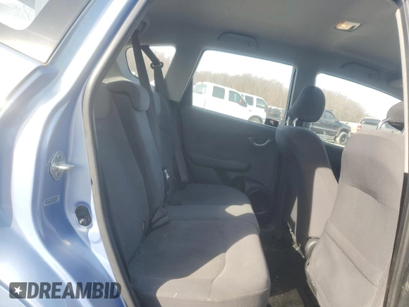 2010 Honda Fit with VIN JHMGE8H20AC026889, listed as a Copart auction lot 49060435 with 79,157 mi miles and Salvage Title. Bid and sale history available at carsss.com. Image 10.