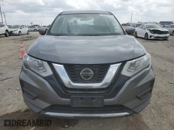 2018 Nissan Rogue SV with VIN KNMAT2MT4JP577926, listed as a Copart auction lot 50512495 with 169,774 mi miles and Salvage Title. Bid and sale history available at carsss.com. Image 5.