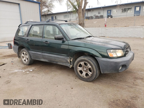 2004 Subaru Forester X с VIN JF1SG636X4H711774, выставлен на аукционе Copart как лот 49900885 с пробегом 135 371 миль миль и Списание • Salvage title. История ставок и продаж доступна на DreamBid. Изображение 4.