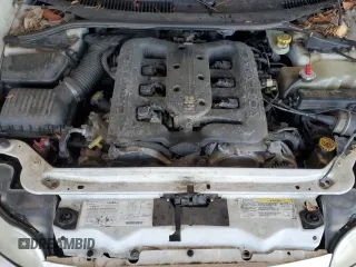 2003 Chrysler Concorde LXi z VIN 2C3HD36M03H575643, wystawiony jako Copart lot #71835623 z przebiegiem 184 872 mil mil oraz Szkody całkowita. Historia ofert i sprzedaży dostępna na DreamBid. Obrazek 11.