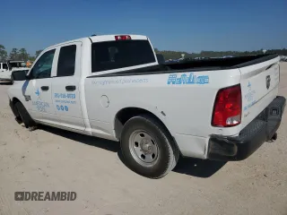 2021 Ram 1500 Tradesman z VIN 1C6RR6FG8MS550584, wystawiony jako Copart lot #74936194 z przebiegiem 49 515 mil mil oraz Szkoda całkowita • Salvage title. Historia ofert i sprzedaży dostępna na DreamBid. Obrazek 2.