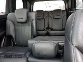 2017 Mercedes-Benz GLS with VIN 4JGDF6EEXHA791789, listed as a Copart auction lot 36477163 with 117,161 mi miles. Bid and sale history available at carsss.com. Image 10.