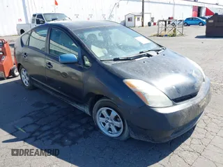 2007 Toyota Prius with VIN JTDKB20U477687051, listed as a IAAI auction lot 42655193 with Not provided miles and . Bid and sale history available at DreamBid. Image 1.