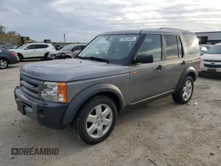 2007 Land Rover LR3 HSE with VIN SALAG25467A435951, listed as a Copart auction lot 54974895 with 170,050 mi miles and Non repairable. Bid and sale history available at DreamBid. Image 1.