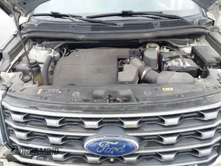 2017 Ford Explorer XLT с VIN 1FM5K8D82HGB13073, выставлен на аукционе IAAI как лот 42315648 с пробегом 86 845 миль миль и . История ставок и продаж доступна на DreamBid. Изображение 10.
