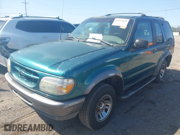1998 Ford Explorer Sport с VIN 1FMYU22X7WUC36106, выставлен на аукционе IAAI как лот 41957820 с пробегом 163 881 миль миль и . История ставок и продаж доступна на DreamBid. Изображение 6.