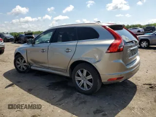 2016 Volvo XC60 T6 с VIN YV4902RK6G2858186, выставлен на аукционе Copart как лот 58919965 с пробегом 98 094 миль миль и Списание • Salvage title. История ставок и продаж доступна на DreamBid. Изображение 2.