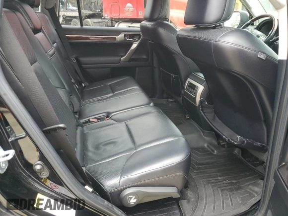 2010 Lexus GX 460 with VIN JTJBM7FX5A5014648, listed as a Copart auction lot 44584915 with 193,010 mi miles and Clean Title. Bid and sale history available at DreamBid. Image 11.