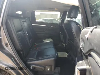 2016 Toyota Highlander XLE z VIN 5TDJKRFH4GS505627, wystawiony jako Copart lot #56108135 z przebiegiem 111 394 mil mil oraz Szkoda całkowita • Salvage title. Historia ofert i sprzedaży dostępna na DreamBid. Obrazek 11.