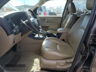 2006 Mazda Tribute i with VIN 4F2YZ92Z76KM26192, listed as a Copart auction lot 50412865 with 152,851 mi miles and Salvage Title. Bid and sale history available at carsss.com. Image 7.