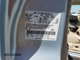 2009 Ford Escape Hybrid z VIN 1FMCU49309KA30344, wystawiony jako Copart lot #55644835 z przebiegiem 112 641 mil mil oraz Szkoda całkowita • Salvage title. Historia ofert i sprzedaży dostępna na DreamBid. Obrazek 13.
