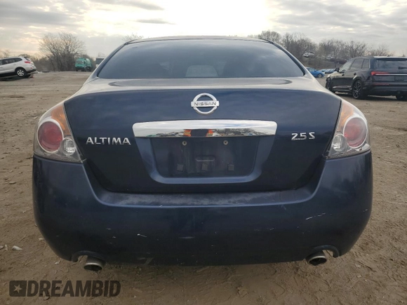 2010 Nissan Altima 2.5 S with VIN 1N4AL2AP3AN537152, listed as a Copart auction lot 51044315 with 199,873 mi miles and Salvage Title. Bid and sale history available at carsss.com. Image 6.