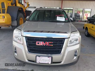 2014 GMC Terrain SLE with VIN 2GKFLWEK3E6170547, listed as a IAAI auction lot 42369111 with 121,285 mi miles and . Bid and sale history available at DreamBid. Image 6.
