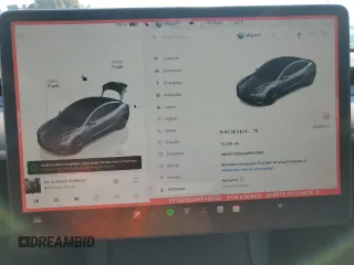 2023 Tesla Model 3 с VIN 5YJ3E1EA9PF412192, выставлен на аукционе Copart как лот 52122045 с пробегом 72 230 миль миль и Списание • Salvage title. История ставок и продаж доступна на DreamBid. Изображение 9.