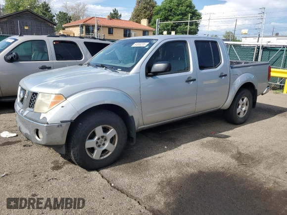 2007 Nissan Frontier Nismo with VIN 1N6AD07W17C401565, listed as a Copart auction lot 64868285 with 201,327 mi miles and Clean title. Bid and sale history available at DreamBid. Image 1.