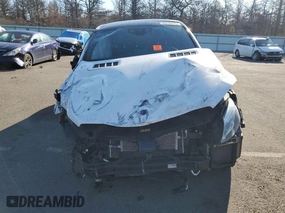2016 Mercedes-Benz GLE 63 S AMG with VIN 4JGED7FB3GA008041, listed as a Copart auction lot 50839935 with 70,017 mi miles and Salvage title. Bid and sale history available at DreamBid. Image 5.