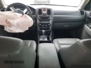 2005 Chrysler 300 Touring with VIN 2C3JA53G65H640535, listed as a Copart auction lot 51023065 with 68,125 mi miles and Salvage Title. Bid and sale history available at DreamBid. Image 8.