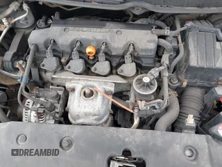 2010 Honda Civic Cpe LX with VIN 2HGFG1B65AH525017, listed as a IAAI auction lot 42142779 with 0 mi miles. Bid and sale history available at carsss.com. Image 10.