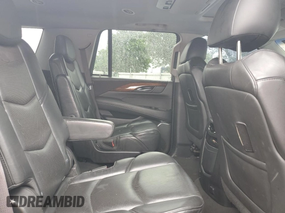2015 Cadillac Escalade Premium z VIN 1GYS3CKJ1FR175234, wystawiony jako Copart lot #58785115 z przebiegiem 246 725 mil mil oraz Czysty tytuł • Clean title. Historia ofert i sprzedaży dostępna na DreamBid. Obrazek 11.